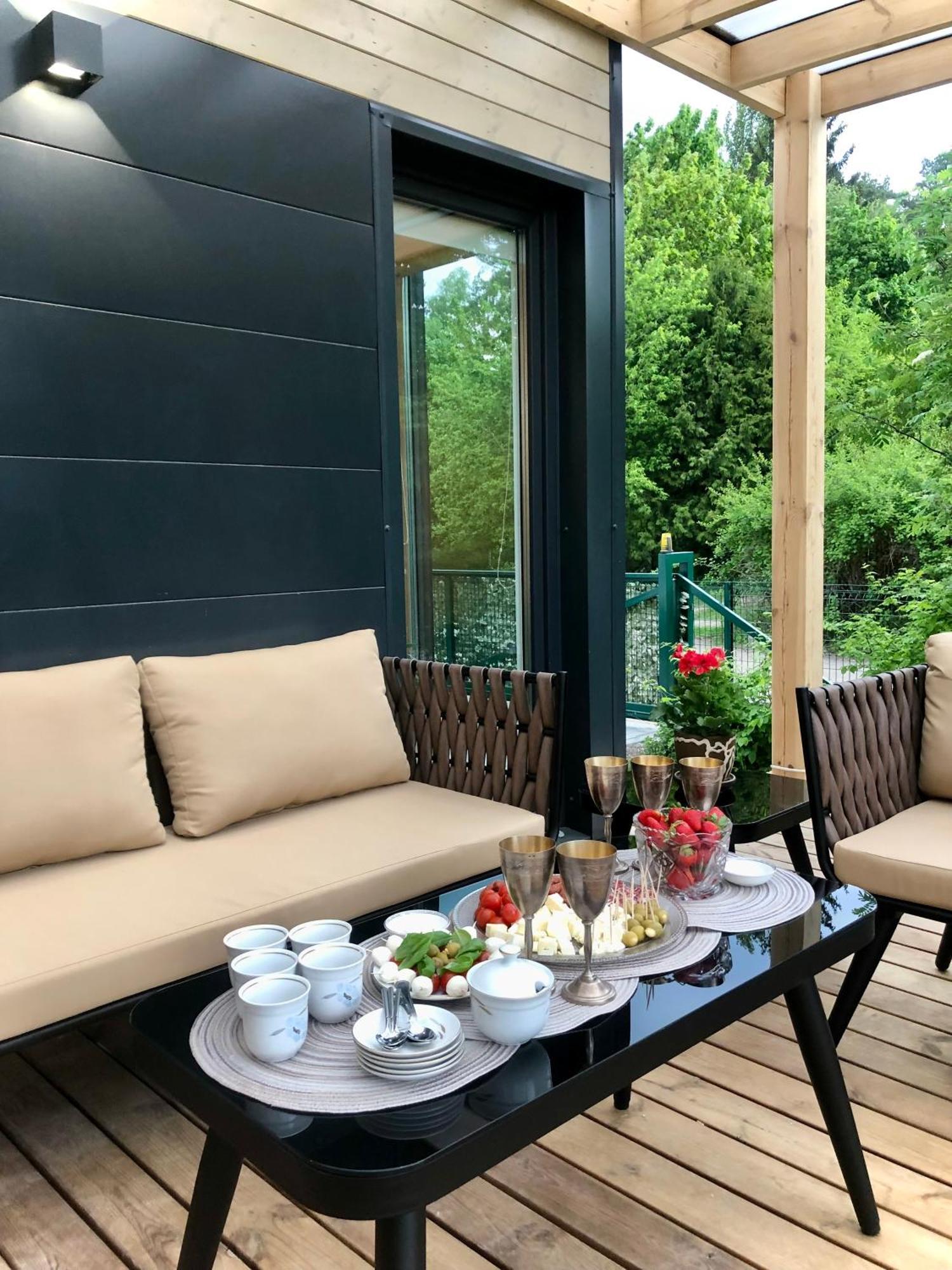 Eden House Villa Druskininkai Kültér fotó